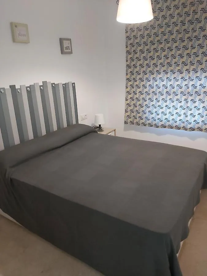 Apartmán Playa Virdeca Barbate Španělsko