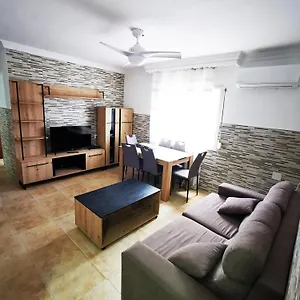  Apartamento Luna Llena De