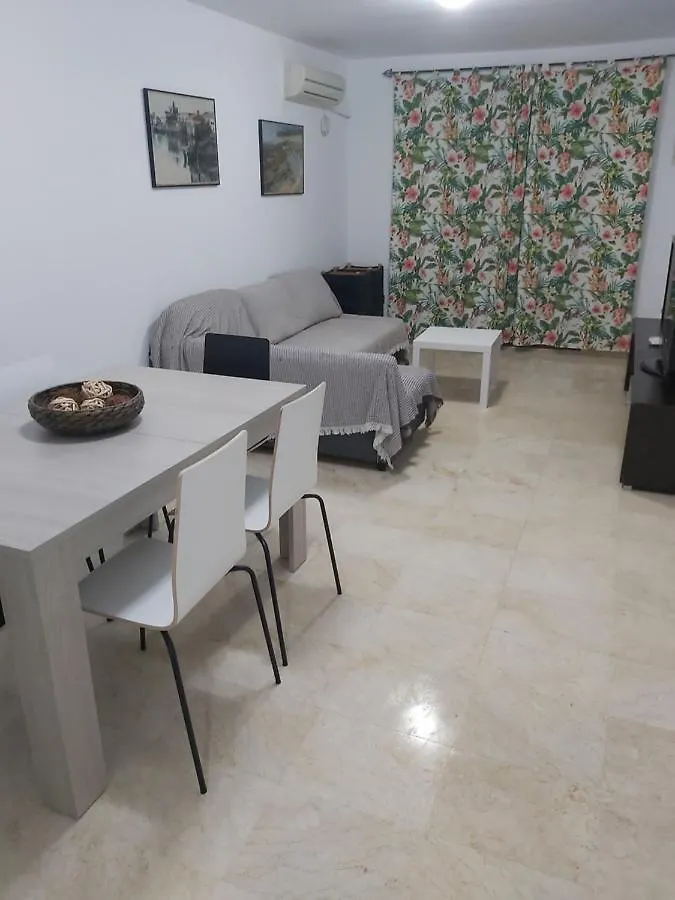 Apartamento Playa Virdeca Barbate