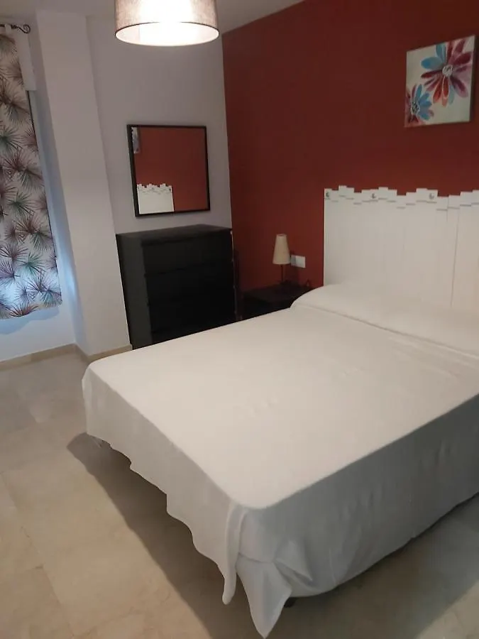 Apartamento Playa Virdeca Barbate España