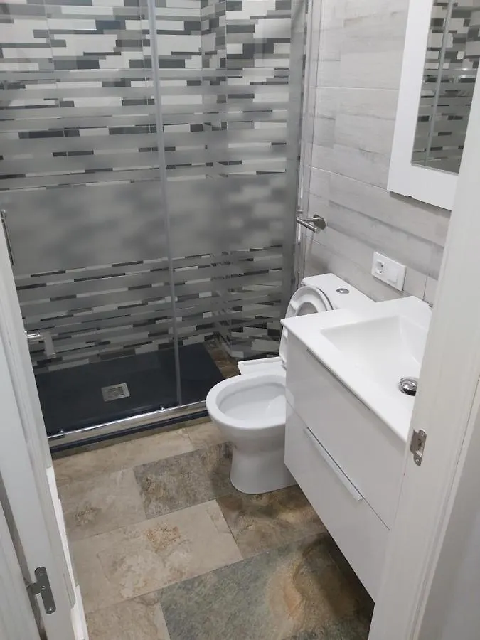 Apartamento Playa Virdeca Barbate 0*,