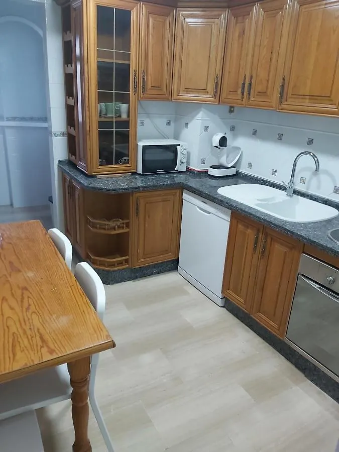 Apartamento Playa Virdeca Barbate